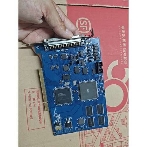 议价可维修拆机设备控制卡4LT24760A0