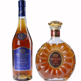 洋酒4瓶套装组合威士忌xo白兰地伏特加vsop调酒烈酒可乐桶酒吧