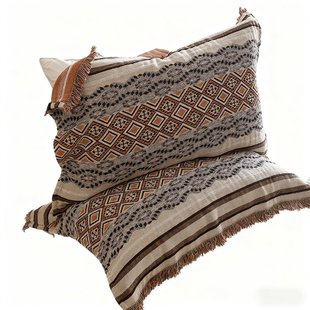 新款A类纯棉枕巾一对装枕头纱布垫巾盖巾加厚防头油吸汗家用四季