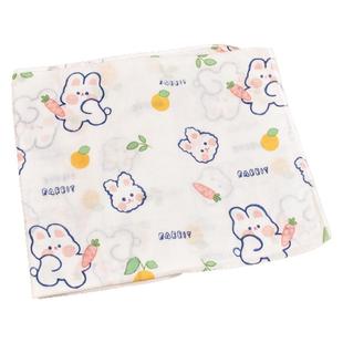 一层纱布浴巾纱布巾婴儿沙布沐巾大纱巾单层超薄纯棉女夏天儿童薄