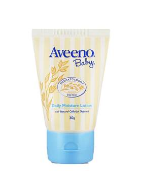 Aveeno/艾惟诺天然燕麦润肤乳30g