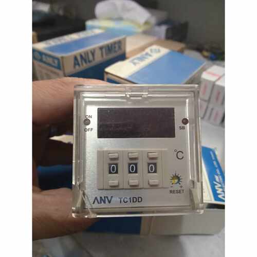 询价-ANV士研温度控制器 TC1DD-ROK3