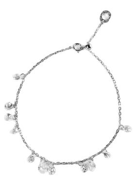 OKTO锆石材质亮眼造型手链