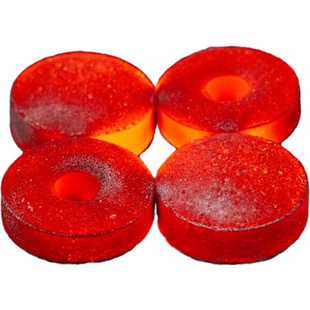 烧烤碳速燃碳无烟户外家用一次性烧烤炉烧烤炭果木炭水烟碳手炉炭