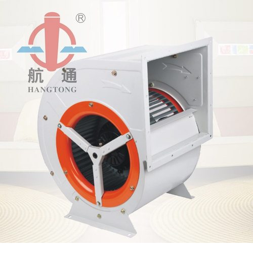 厂家直供 航洋离心风机供多功率选择 油烟净化一体机内置风机
