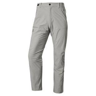 【26款】KAILAS凯乐石T10软壳裤男防风透气CORDURA耐磨轻量休闲裤