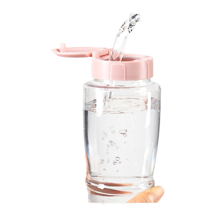 水壶撞针饮水器喂水器小中大型荷兰猪兔子喝水鹦鹉鸟用自动喂水器