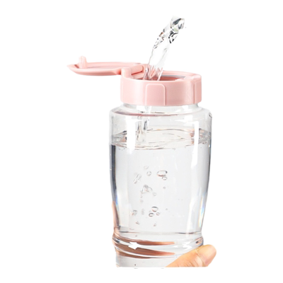 威毕宠物撞针水壶饮水器