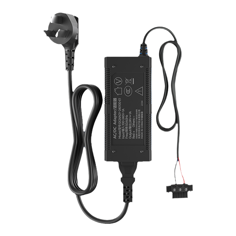 感闻工业交换机24V52v电源适配器