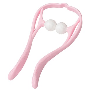 脖子按摩器手动颈部颈椎按摩神器多功能揉捏家用按肩颈劲部疏通仪