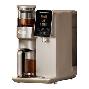 碧云泉净水机S5免安装净水器直饮加热一体机家用台式净饮机反渗透