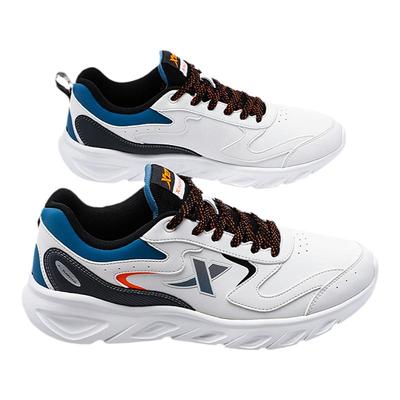 特步男鞋官方旗舰店正品秋冬跑鞋