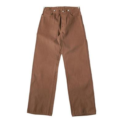 恶犬BRONSON长裤高腰工装裤