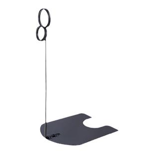 面包价格牌蛋糕店展示牌甜品标签夹立式标签牌POP广告夹子烘焙标价签架爆炸贴水果超市特价促销金属支架 赠品