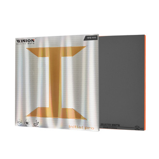 WINION莹恋严选起点Pro专业版金I乒乓球胶皮球拍反胶套胶内能粘性