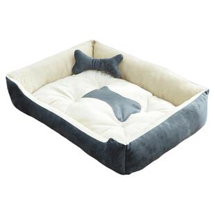 狗窝四季通用小型大型犬夏天猫窝泰迪宠物窝垫睡觉狗狗夏季用品床