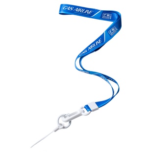 壳空间原创cas:airline手机挂链挂绳挂手腕款小众精致斜跨可背