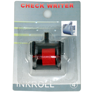 checkwriter支票机墨轮EC-55台湾香港支票打印1-6号墨盒