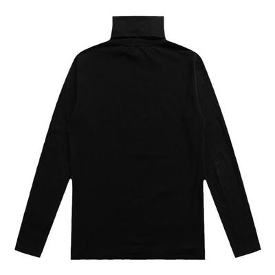 美式复古高领纯棉百搭保暖内衣爆