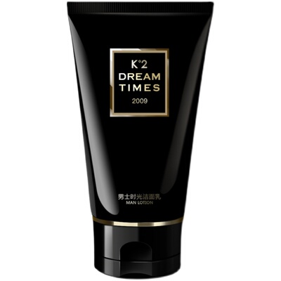 Dreamtimes男士控油洗面奶洁面乳