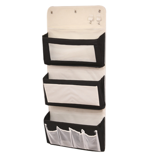 收纳挂袋大一新生开学宿舍床铺改造好物高中生大学生住校住宿用品