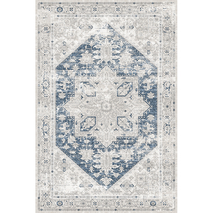 定制高端入户门地垫可裁剪门垫美式复古进门玄关脚垫门口地毯家用