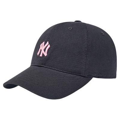 韩国正品MLB帽子女鸭舌帽棒球帽CP77防晒遮阳帽NY小标LA2026新款