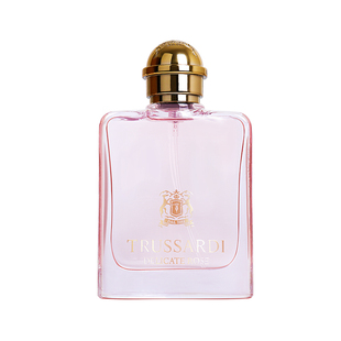 TRUSSARDI杜鲁萨迪雅逸玫瑰风华女士持久淡香水正品30/50/100ML