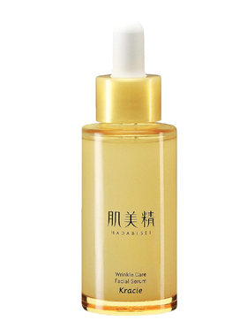 肌美精抗皱眼周法令纹精华美容液