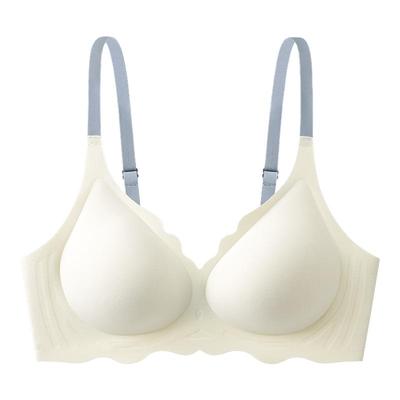 英国lobesli聚拢无钢圈文胸