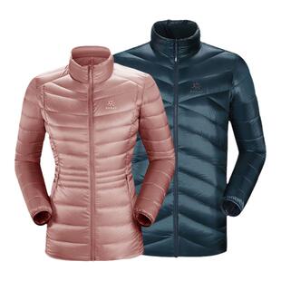 凯乐石羽绒服轻量排骨户外冲锋衣内胆外套男女鹅绒800蓬松KG10062