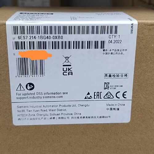 议价6ES7214-1BG40-0XB0 6AG1214-1BG40-2XB0/5XB0/4XB0 现货秒发