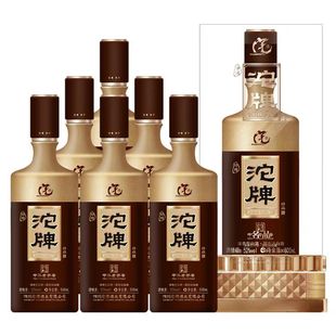 舍得沱牌名品酒52度浓香型白酒整箱珍藏粮食酒500ml*6瓶礼盒装