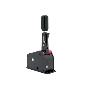 【官方旗舰】SIMAGIC速魔 Q1S序列档星齿轮直驱外设换挡软硬手感可调手排挡赛车模拟器一键N档开车游戏设备