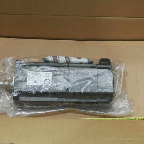 YASKAWA Genuine NIB SGMJV-04ADA2C Key Type 400W AC Servo MOT