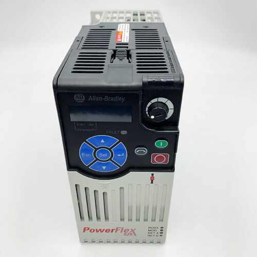 议价25B-B011N104罗克韦尔AB PowerFlex525变频器全新25BB011N104