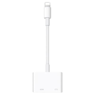 biaze适用苹果转hdmi转换器高清