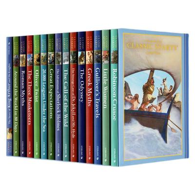 世界经典名著儿童小说L2