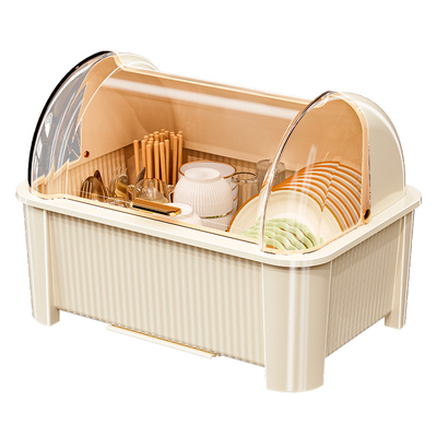 防尘碗柜收纳架|超3000人收藏