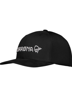 NORRONA /29 户外运动 休闲通勤 跑步帽 遮阳透气 3D防晒运动帽