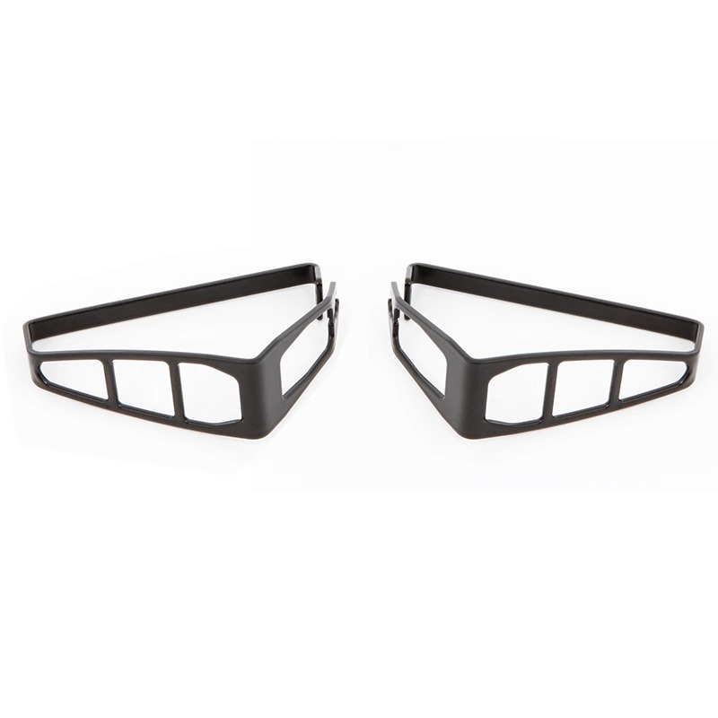 德国W厂 BMW摩托车R1300GS后转向灯金属保护套防刮改装配件