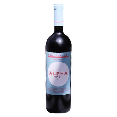 伯乐山阿尔法托斯卡纳干红葡萄酒