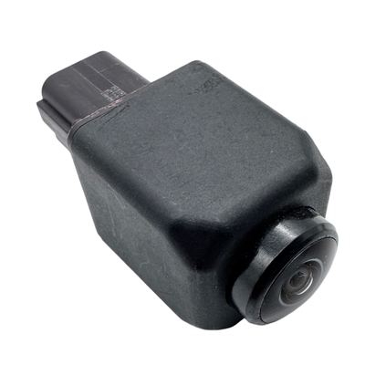 丰田埃尔法威尔法前置摄像头