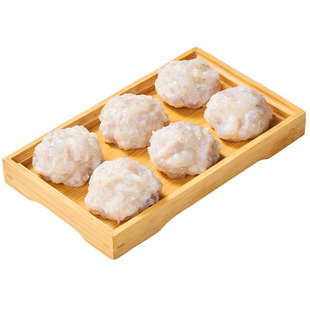 新鲜虾滑纯手打大颗粒青虾滑儿童丰富含虾量虾丸火锅食材商用批发