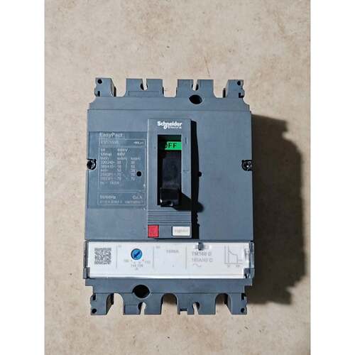〔议价-可维修〕塑壳断路器CVS160N 3P 160A 690V 二手均有货