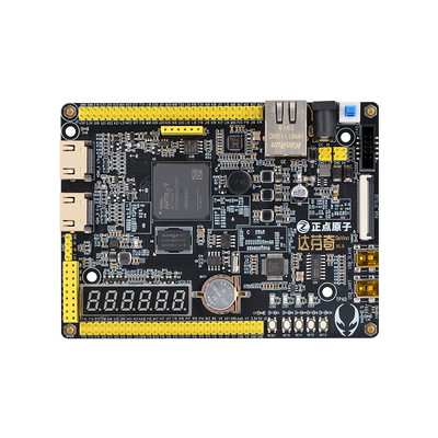 达芬奇有视频教程正点原子