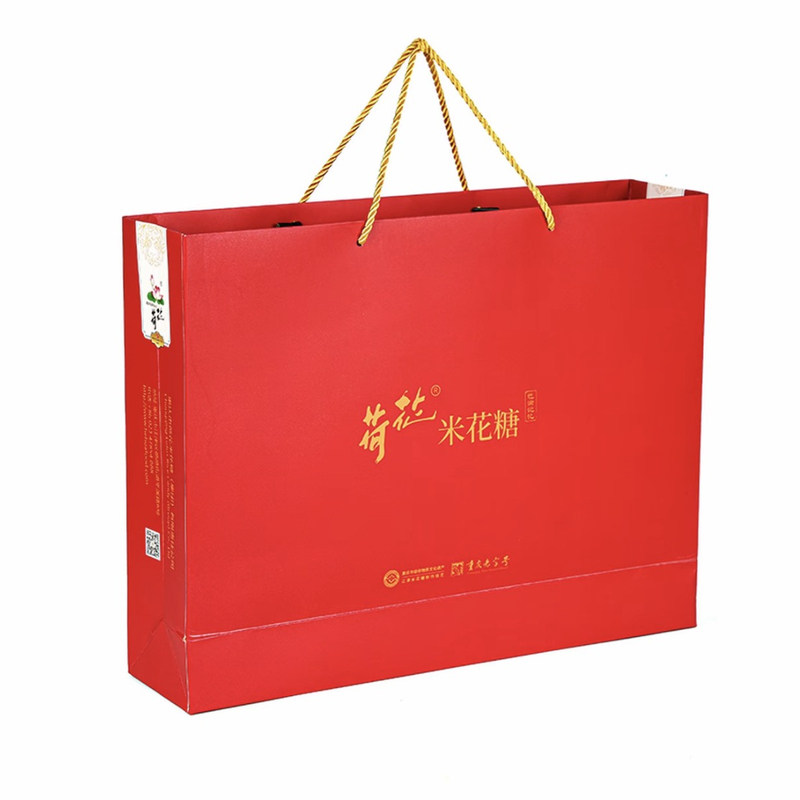 手作匠心米花糖1000g礼盒