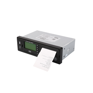 博实结4GA6大货车单/双模双频北斗GPS牧运通牛审年检行驶记录仪3C