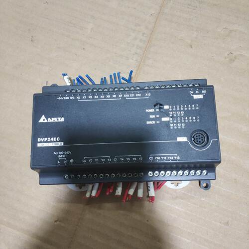 【询价】台达DVP24EC00R3适用