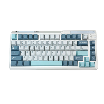 Kzzi珂芝K75无线三模热插拔键盘